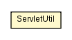 Package class diagram package ServletUtil